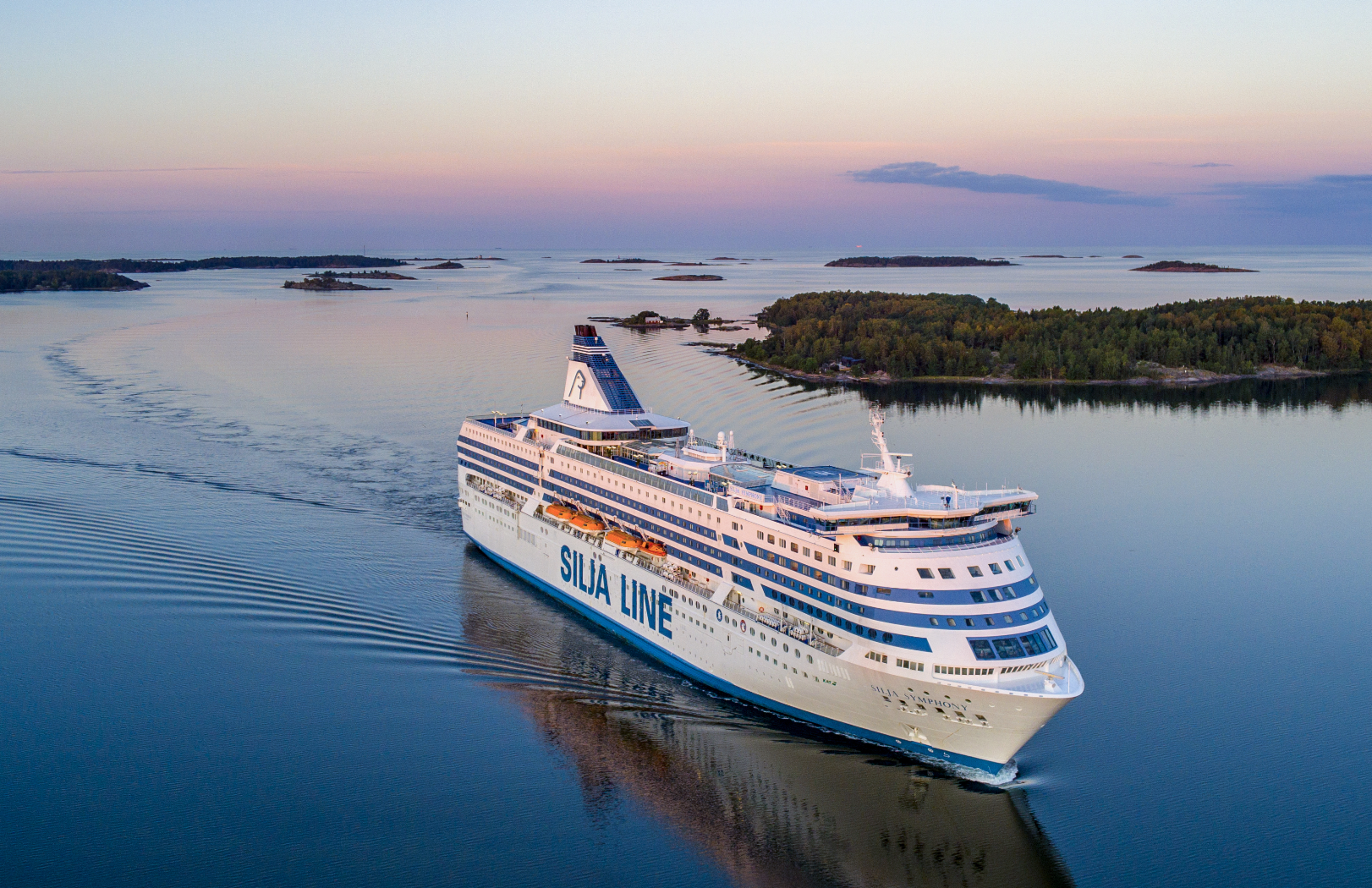 Tallink Silja Symphony
